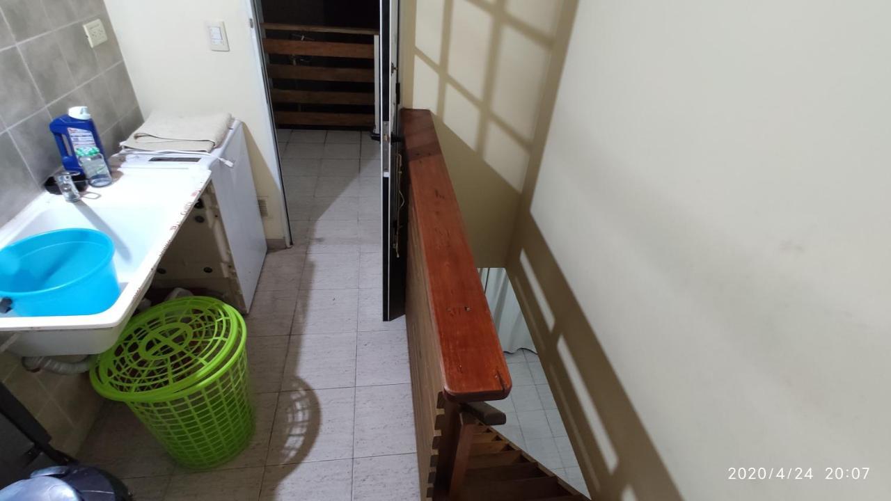 Апартаменты Hogar Argentina Кильмес Экстерьер фото